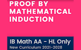 Proof by Mathematical Induction