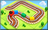 Railway Track Puzzle