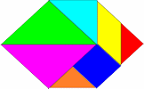 Tangram Template