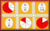 Equivalent Fraction Pairs