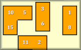 Magic Square Jigsaw