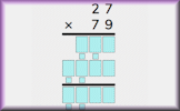 Column Method for Multiplication