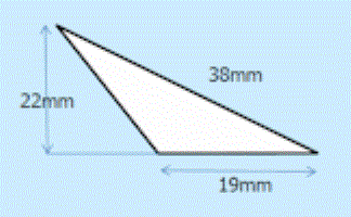 Area of a Triangle