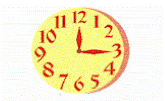 Cracked Clock Quiz