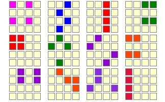 Magic Square Puzzle