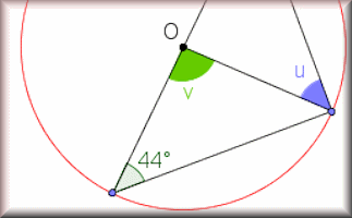 Circle Theorems Exercise