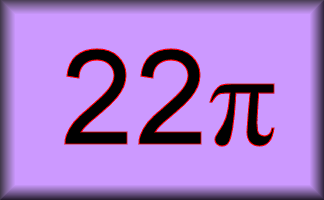 In Terms of Pi