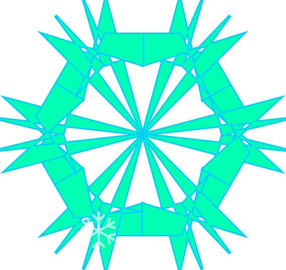 chickienuggiexox's Snowflake