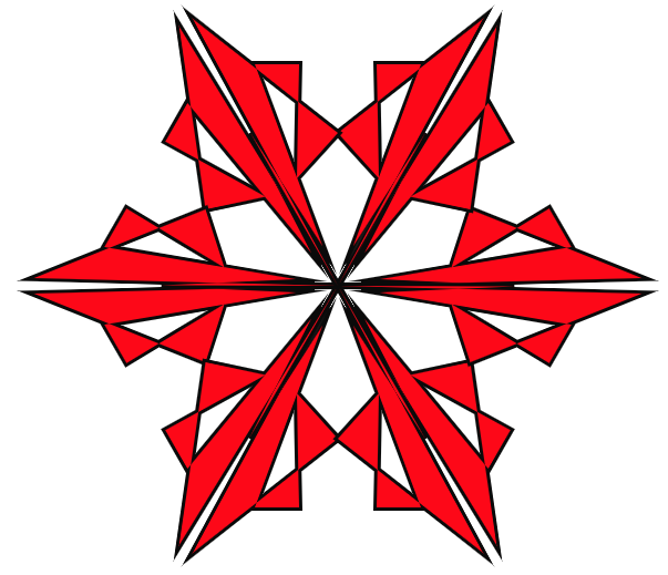 LeAnne's snowflake