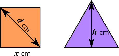 Square and Triangle