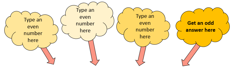 Mix and Math Challenge