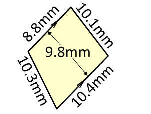 Trapezium Diagram 10