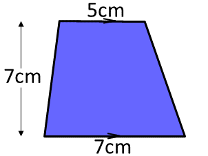 Trapezium Diagram 1