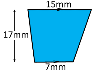 Trapezium Diagram 4