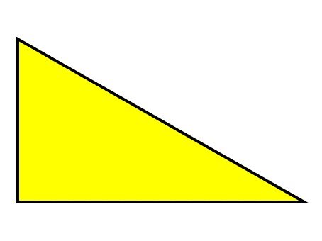 Right-angled Triangle