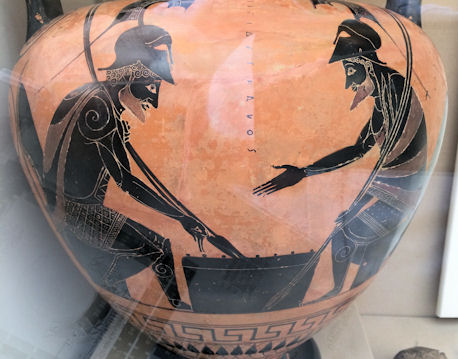 Greek Vase