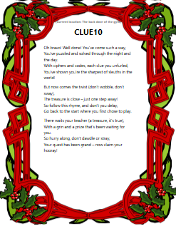 Clue 10