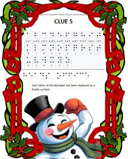 Clue 5