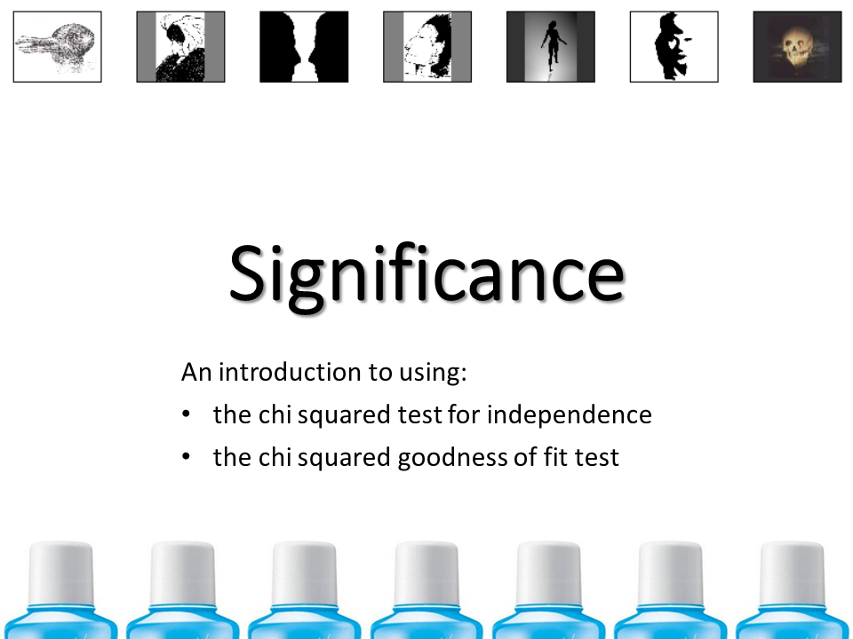 Chi-Squared Test