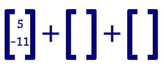 Vector Maze Example