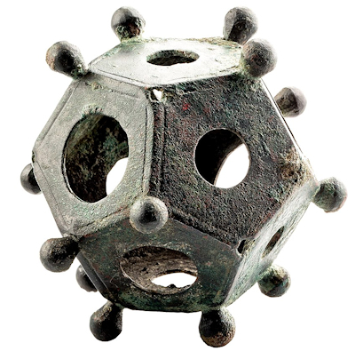Roman dodecahedron
