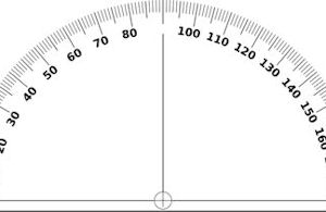 Protractor