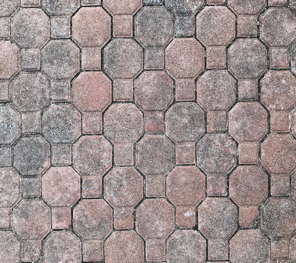 Tessellation photograph 1