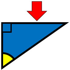 Right-angled Triangle