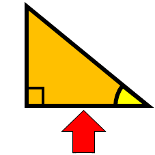 Right-angled Triangle