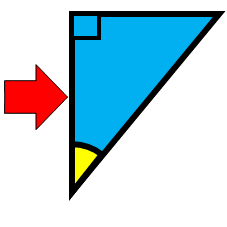 Right-angled Triangle