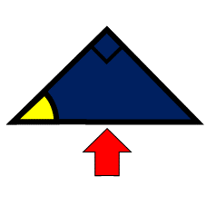 Right-angled Triangle