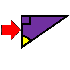 Right-angled Triangle