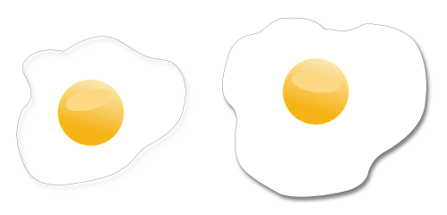 Fried Eggs