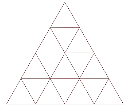 How Many Triangles