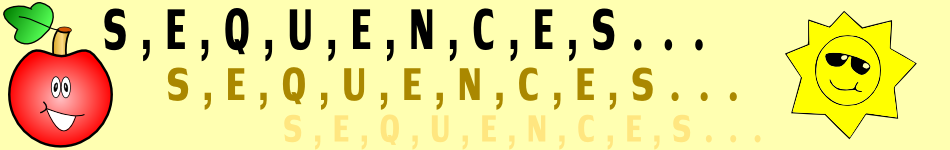 Sequences