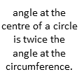 Circle part