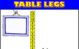 Table Legs