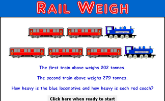 Rail Weigh