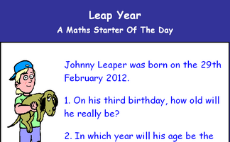 Leap Year