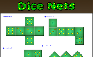 Dice Nets