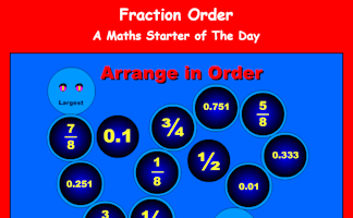 Fraction Order