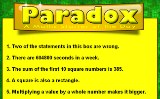 Paradox