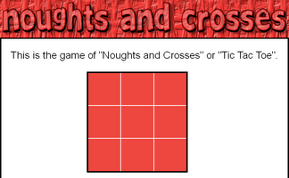 Noughts and Crosses