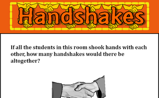 Handshakes