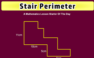 Stair Perimeter