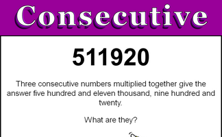 Consecutive