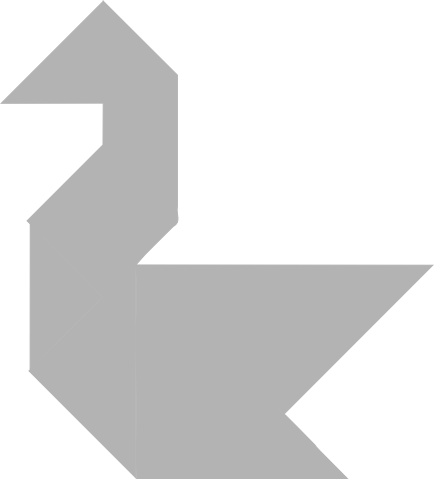 Tangram Template