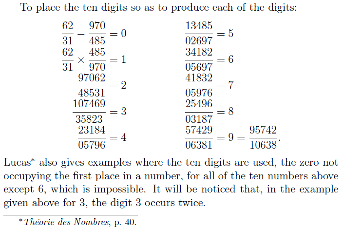 Extension Answers