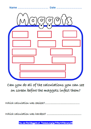 Worksheet Thumbnail Image