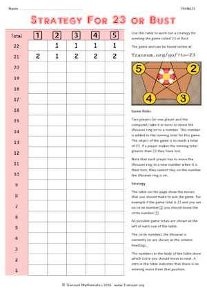 Worksheet Thumbnail Image